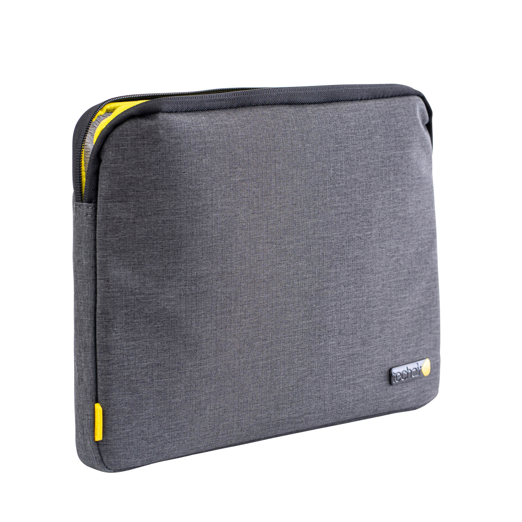Tech air evo pro notebook case 39.6 cm (15.6") Sleeve case Grey, Yellow