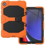 JLC Samsung Tab A9 8.7 Rhino Case Orange