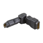 EFB Elektronik EB478 tussenstuk voor kabels HDMI-A Zwart