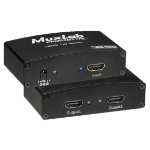 MuxLab 500423 video splitter HDMI 2x HDMI