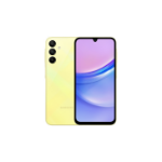 Samsung Galaxy A15 16.5 cm (6.5") Hybrid Dual SIM 4G USB Type-C 4 GB 128 GB 5000 mAh Yellow