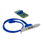 Microconnect MC-PCIE-NEC720202 interface cards/adapter Internal Mini PCIe