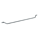 Middle Atlantic Lace Bar 1.5 Inch Offset, Round - 10 Pieces