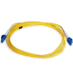 Monoprice 6201 InfiniBand/fibre optic cable 78.7" (2 m) LC Multicolor, Yellow