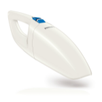 Philips MiniVac FC6150/01 handheld vacuum White Bagless