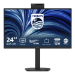 Philips 3000 series 24B2N3200JH/00 computer monitor 60.5 cm (23.8") 1920 x 1080 pixels Full HD LCD Black
