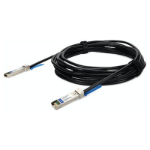 AddOn Networks SFP-10GB-PDAC05MLZAO InfiniBand/fibre optic cable 19.7" (0.5 m) SFP+ Black