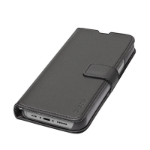 SBS TEBKWALIP1561PK mobile phone case 15.5 cm (6.1") Wallet case Black