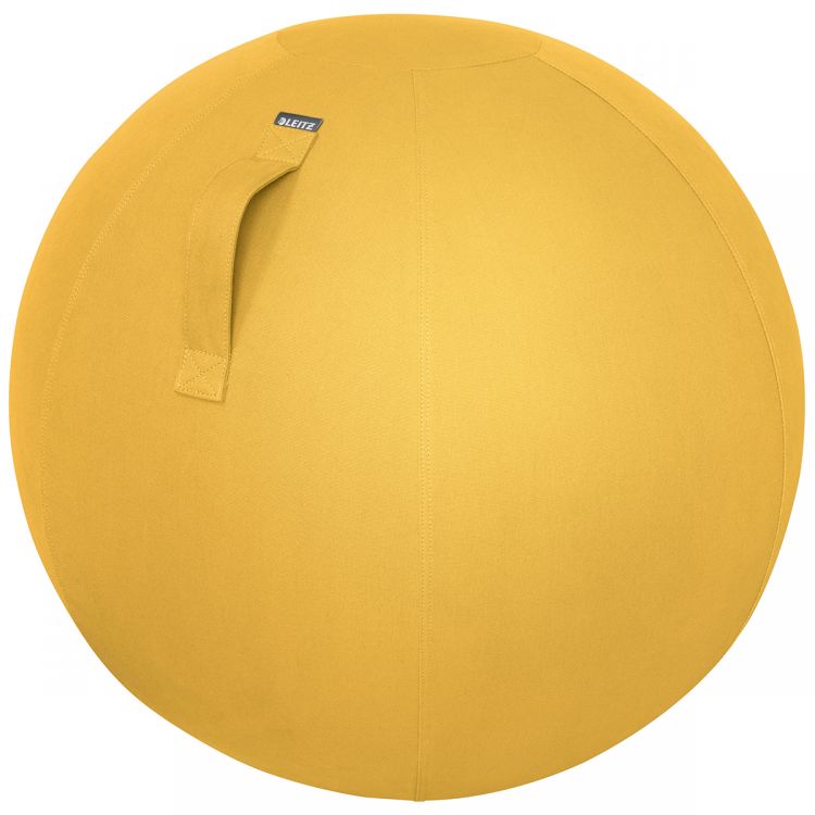 Image of Leitz ERGO COSY SITTING BALL YLW