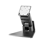 HP 667835-001 monitor mount / stand 43.2 cm (17") Black