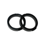 CoreParts MSP8969 reserveonderdeel voor printer/scanner Rollerring 2 stuk(s)