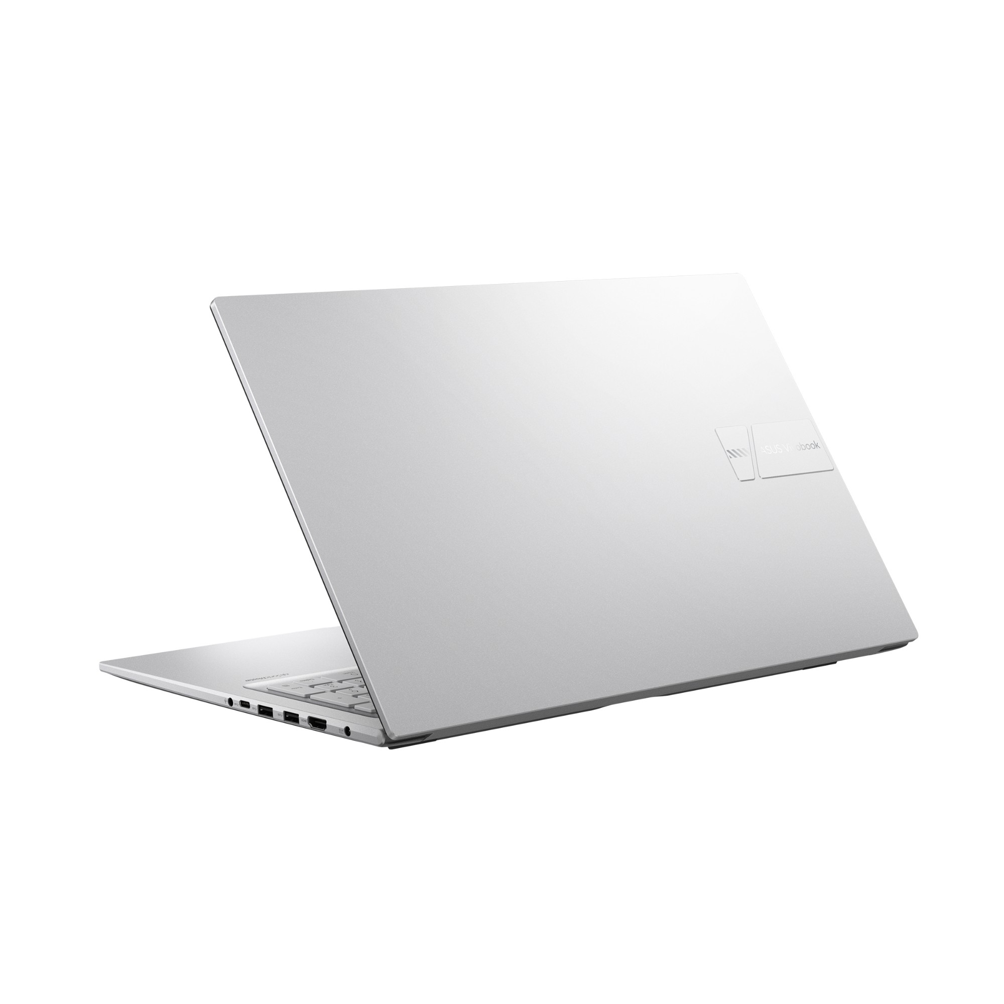 ASUS VivoBook 17 X1704ZA-AU037W 8505 Notebook 43.9 cm (17.3") Full HD Intel® Pentium® Gold 8 GB DDR4-SDRAM 256 GB SSD Wi-Fi 5 (802.11ac) Windows 11 Home Silver