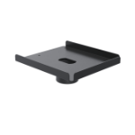 Ergonomic Solutions SpacePole POS SPV3109-02 POS-systeemaccessoire POS-plaat Zwart Metaal