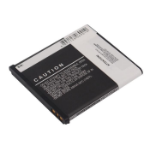 CoreParts MOBX-BAT-SH810SL mobile phone spare part Battery Black