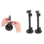 Brodit 202027 montagekit Zwart