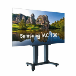Hagor 6278 tv-bevestiging 3,3 m (130") Zwart