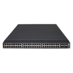 HPE 5900AF-48XGT-4QSFP+ Managed L3 Black