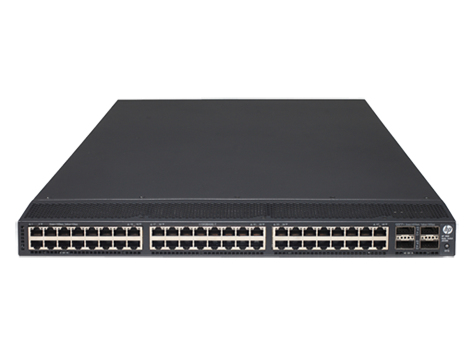 HPE JG336-61001 48-Port 1U Network Switch