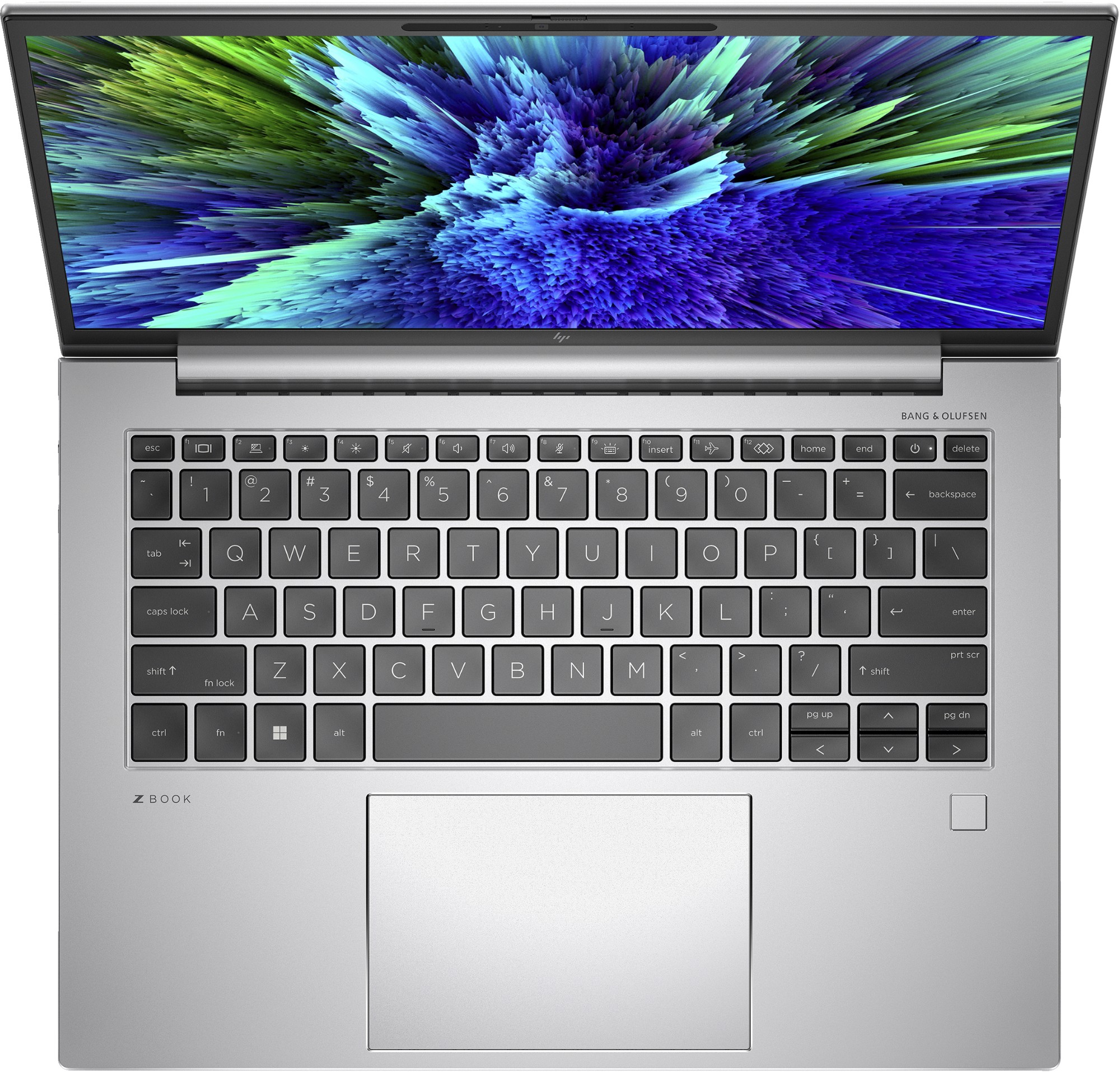 HP ZBook Firefly 14 G10 A AMD Ryzen 7 PRO 7840HS Mobile workstation 35.6 cm (14") WUXGA 16 GB DDR5-SDRAM 512 GB SSD Wi-Fi 6 (802.11ax) Windows 11 Pro Grey