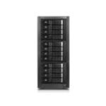 iStarUSA JAGE9BT12MSBK-DE disk array Desktop Black