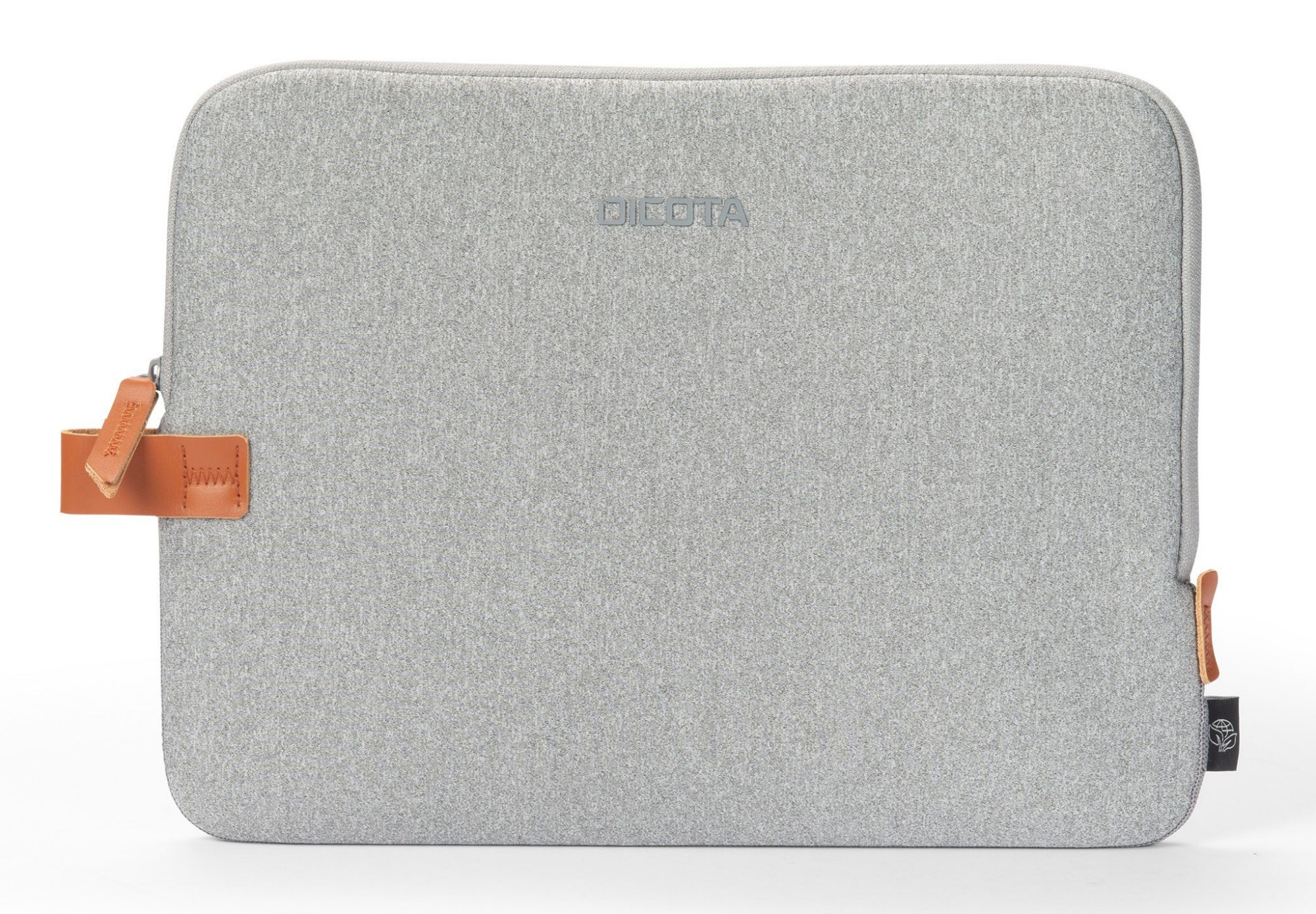 DICOTA D31751-RPET laptop case 33 cm (13") Pouch case Grey