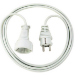 Brennenstuhl 1168430 power cable White 3 m