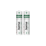 Hama 00223524 household battery Rechargeable battery AAA Nickel-Metal Hydride (NiMH)