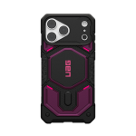 Urban Armor Gear Monarch Pro mobiele telefoon behuizingen 17,5 cm (6.9") Hoes Zwart, Paars