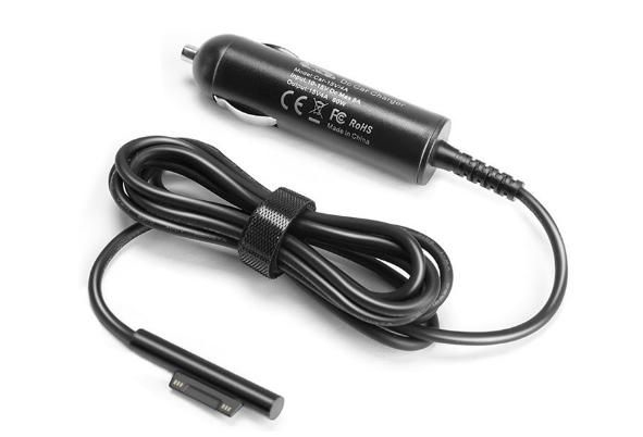 Coreparts Black Mbxms-Dc0003 Power Adapter/Inverter Indoor 60 W