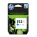HP CN054AE/933XL Ink cartridge cyan high-capacity, 825 pages ISO/IEC 24711 8,5ml for HP OfficeJet 6100/7510/7610