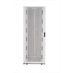 APC NetShelter SX 42U 750mm Wide x 1070mm Deep Enclosure without Sides SE White Freestanding rack