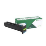 Lexmark 82K0XCG toner cartridge 1 pc(s) Original Cyan