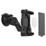 RAM Mounts Quick-Grip Passieve houder Mobiele telefoon/Smartphone Zwart