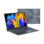 ASUS Zenbook 13 OLED UM325UA-DH51 laptop AMD Ryzen™ 5 5500U 13.3" Full HD 8 GB LPDDR4x-SDRAM 512 GB SSD Wi-Fi 5 (802.11ac) Windows 11 Home Gray