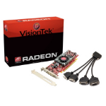 VisionTek 900345 graphics card Radeon HD5570 1 GB GDDR3