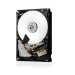 Western Digital Ultrastar 7K6000 internal hard drive 4 TB 7200 RPM 128 MB 3.5" SAS