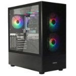 Entity Intel Core i7-14700F 32GB RAM 2TB SSD RTX 5070 Windows 11 Gaming PC