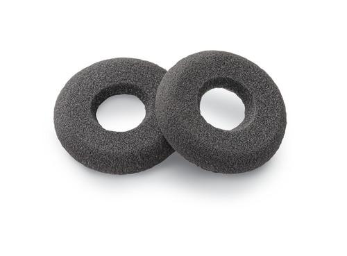 HP Poly Spare EAR CUSHION KIT, DOUGHNUT for SupraPlus Headsets Series x 2 HP Poly Spare EAR CUSHION KIT, DOUGHNUT for SupraPlus Headsets Series x 2