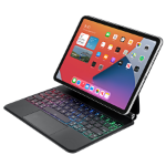 Adesso WKB-7050 tablet case 27.9 cm (11") Folio Black