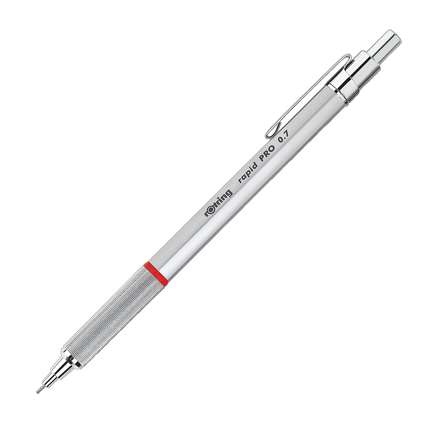 Rotring 1904256 rollerball pen Clip-on retractable pen