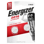 Energizer 7638900248340 household battery Single-use battery CR2016 Lithium