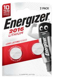 Energizer 7638900248340 household battery Single-use battery CR2016 Li