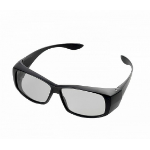 EIZO H3G01 stereoscopic 3D glasses Black 1 pc(s)