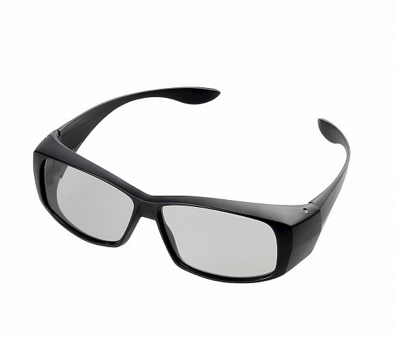 EIZO H3G01 stereoscopic 3D glasses Black 1 pc(s)