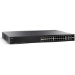 Cisco SF300-24MP Gestionado L3 Energía sobre Ethernet (PoE) Negro