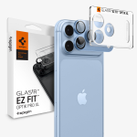 Spigen AGL12037 scherm- & rugbeschermer voor mobiele telefoons Cameralensbeschermer Apple 1 stuk(s)