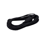 Jackson PEXT4M power cable Black 4 m Power plug type I