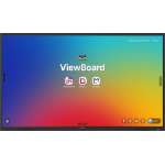 Viewsonic ViewBoard 41 serie touchscreen 98INCH UHD, Android 16 EDLA, IR 450 nits, 2x20W + sub 15W + 8 array mic, 3 x USB-C 8/128GB, 8-core C
