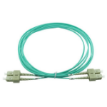 BlueOptics SFP3232EU30MK fibre optic cable 30 m SC OM3 Blue