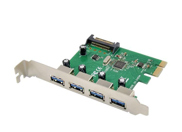 Image of Microconnect MC-USB3.0-T4B interface cards/adapter Internal USB...